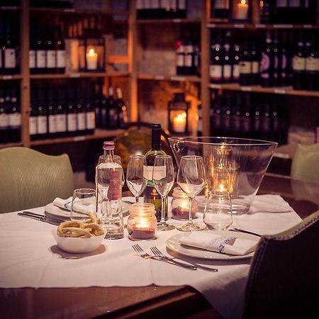 Hotel Ristorante La Perla Varallo Pombia Luaran gambar