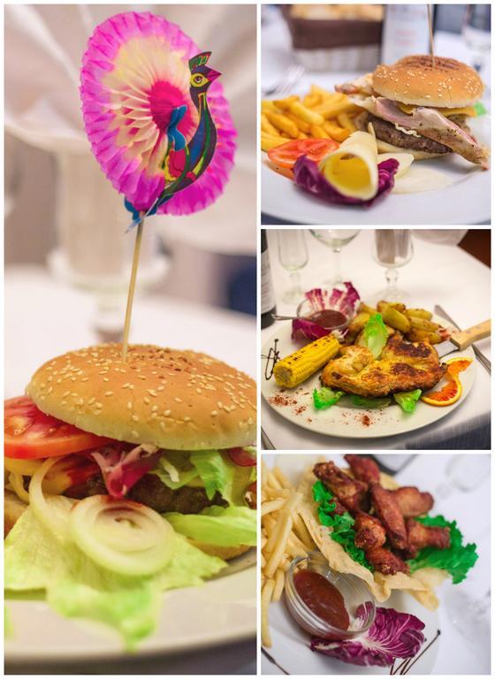 Hotel Ristorante La Perla Varallo Pombia Luaran gambar