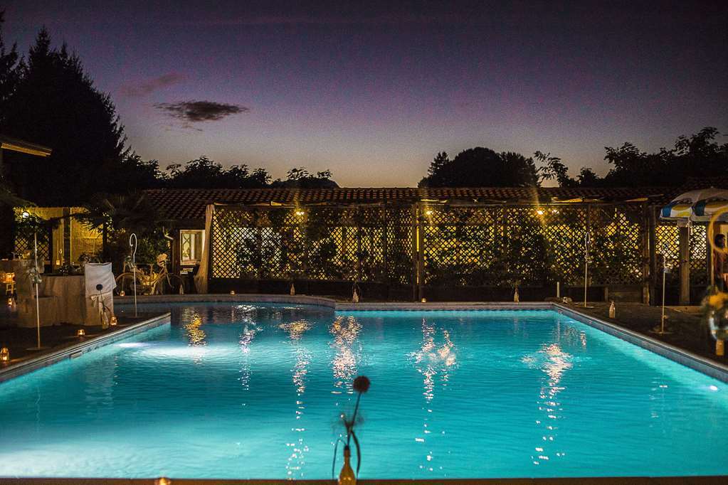 Hotel Ristorante La Perla Varallo Pombia Kemudahan gambar