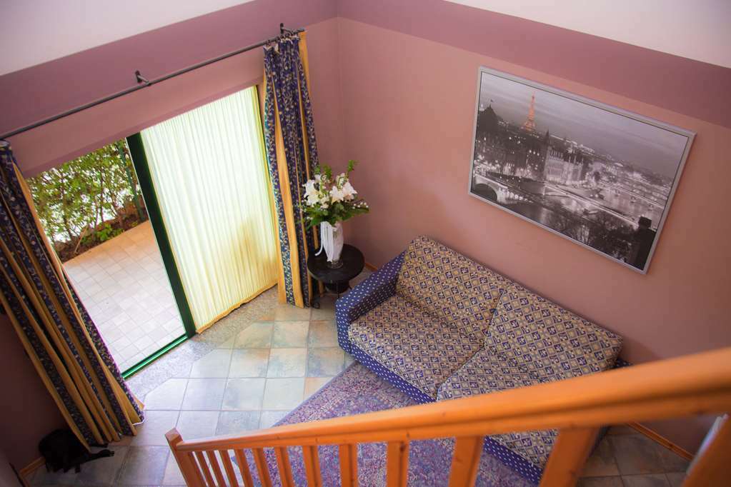 Hotel Ristorante La Perla Varallo Pombia Bilik gambar